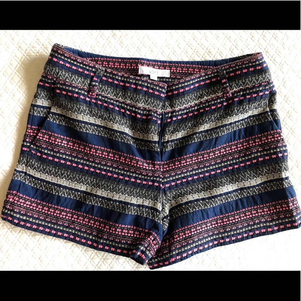 LOFT shorts